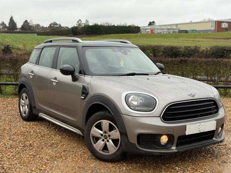 2019 MINI Countryman 1.5 Cooper Classic SUV 5dr Petrol Manual Euro 6 (s/s) (136 ps) SUV Petrol Ma...