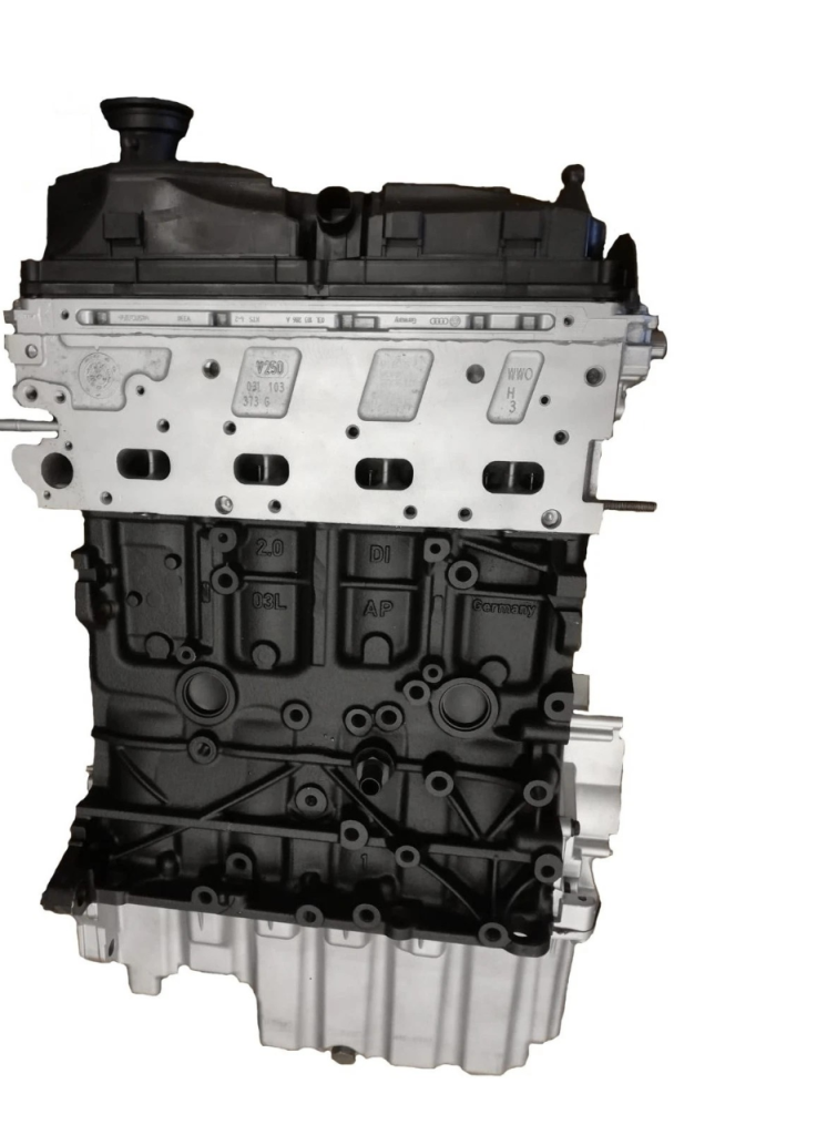 VOLKSWAGEN TRANSPORTER T6 BI-TURBO 2.0 TDI CXEB,CXEC RE-CON ENGINE