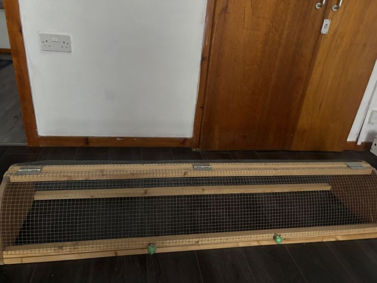 IKEA Detolf hamster cage lid