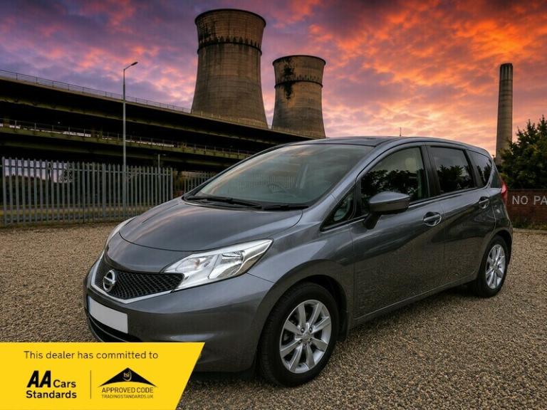 Nissan Note ACENTA PREMIUM SAFETY DIG-S