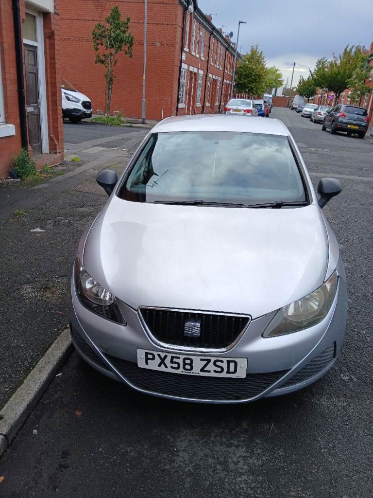 Seat, IBIZA, Hatchback, 2008, Manual, 1198 (cc), 5 doors