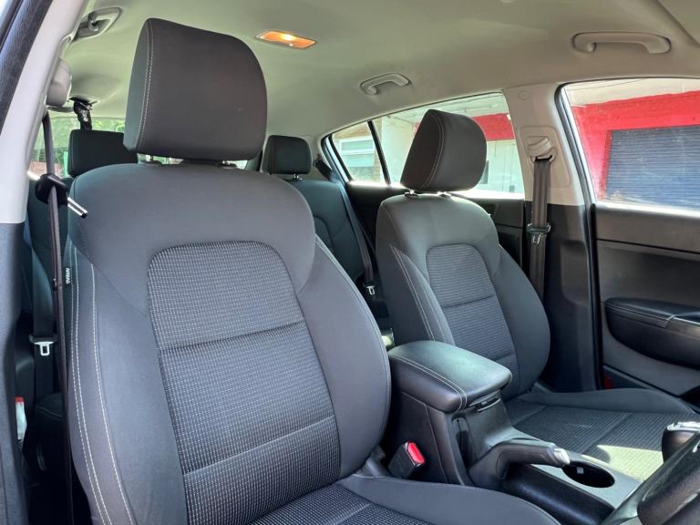 2018 Kia Sportage 2 ISG 5-Door Petrol