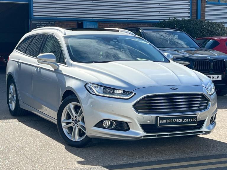 2015 Ford Mondeo 2.0 EcoBoost Titanium 5dr Auto ESTATE Petrol Automatic