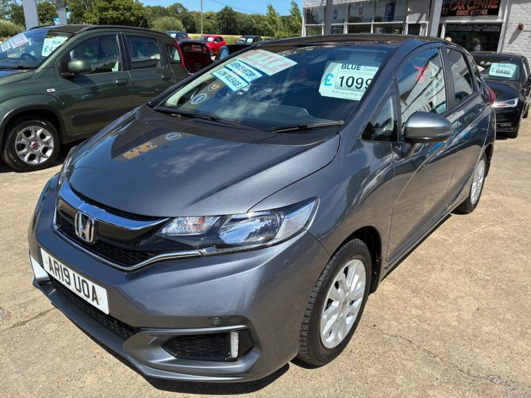 2019 Honda Jazz 1.3 i-VTEC SE 5dr Hatchback Petrol Manual