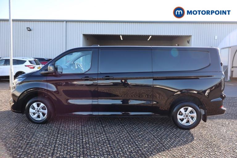 2024 Ford Transit Custom 2.0 EcoBlue 136ps H1 Van Limited Panel Van Diesel Manual