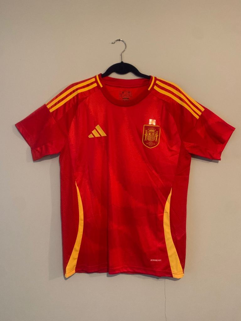 Spain Jersey size XL