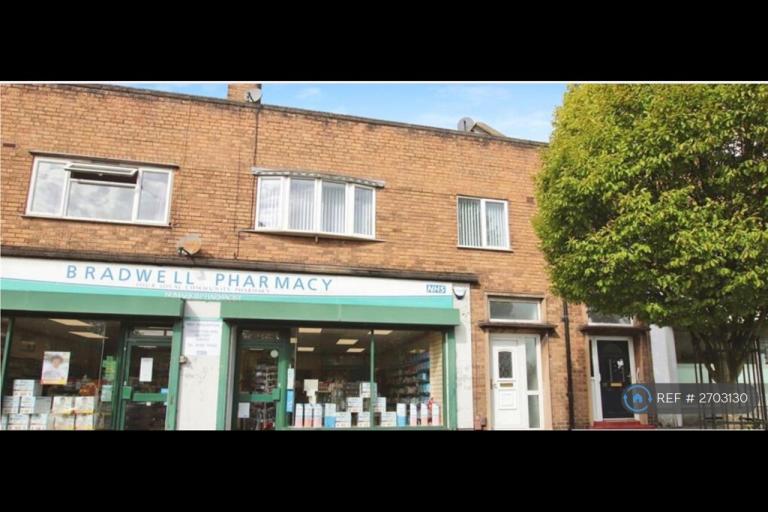 2 bedroom flat in Hanbridge Avenue, Newcastle-Under-Lyme, ST5 (2 bed) (#2703130)