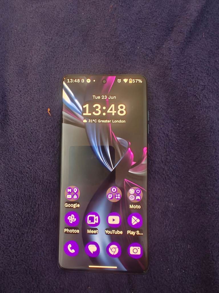 Motorola edge 60