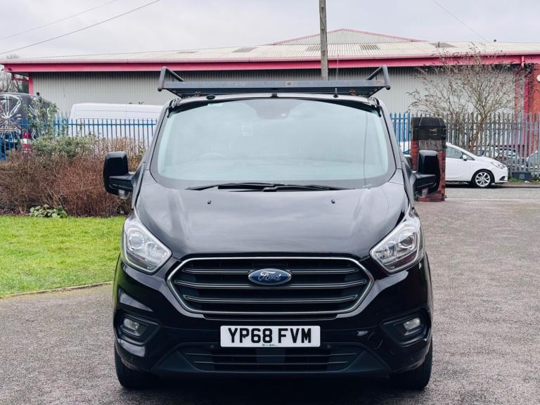 Ford Transit Custom 2.0 