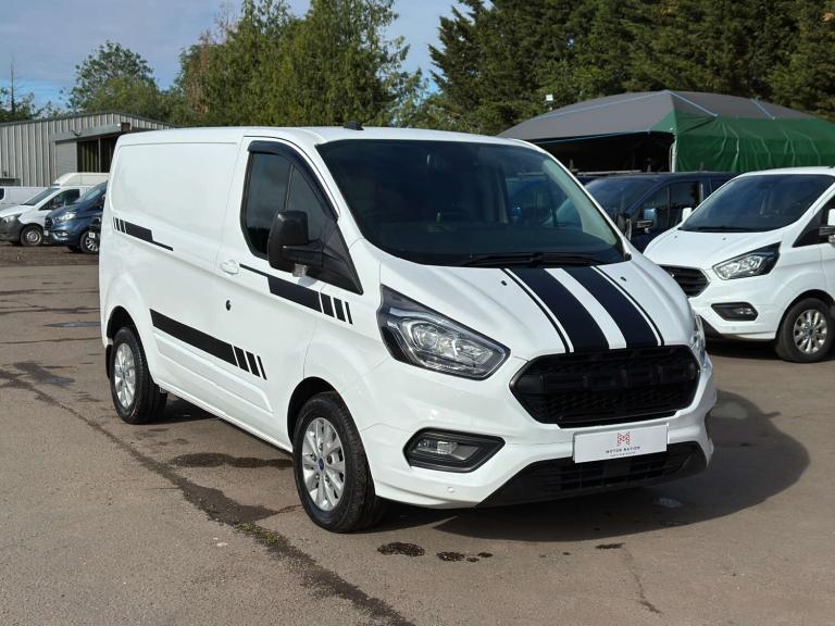 2020 Ford Transit Custom 2.0 280 EcoBlue Limited Panel Van 5dr Diesel Manual L1 H1 Euro 6 (s/s) (...