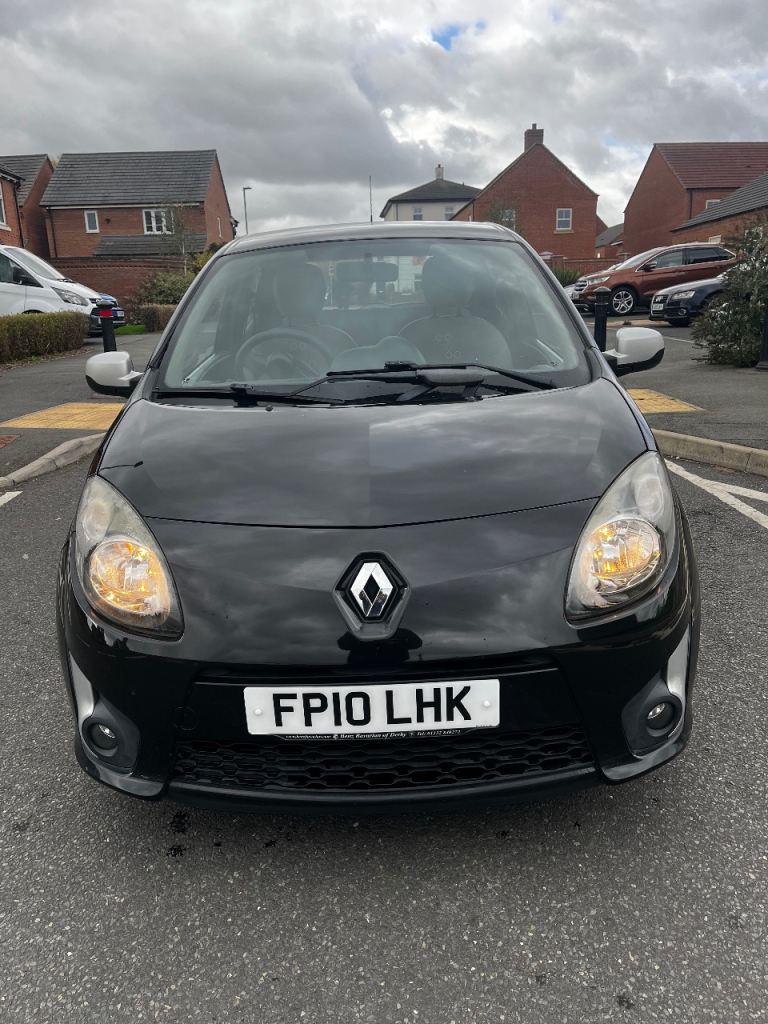Renault, TWINGO, Hatchback, 2010, Manual, 1149 (cc), 3 doors