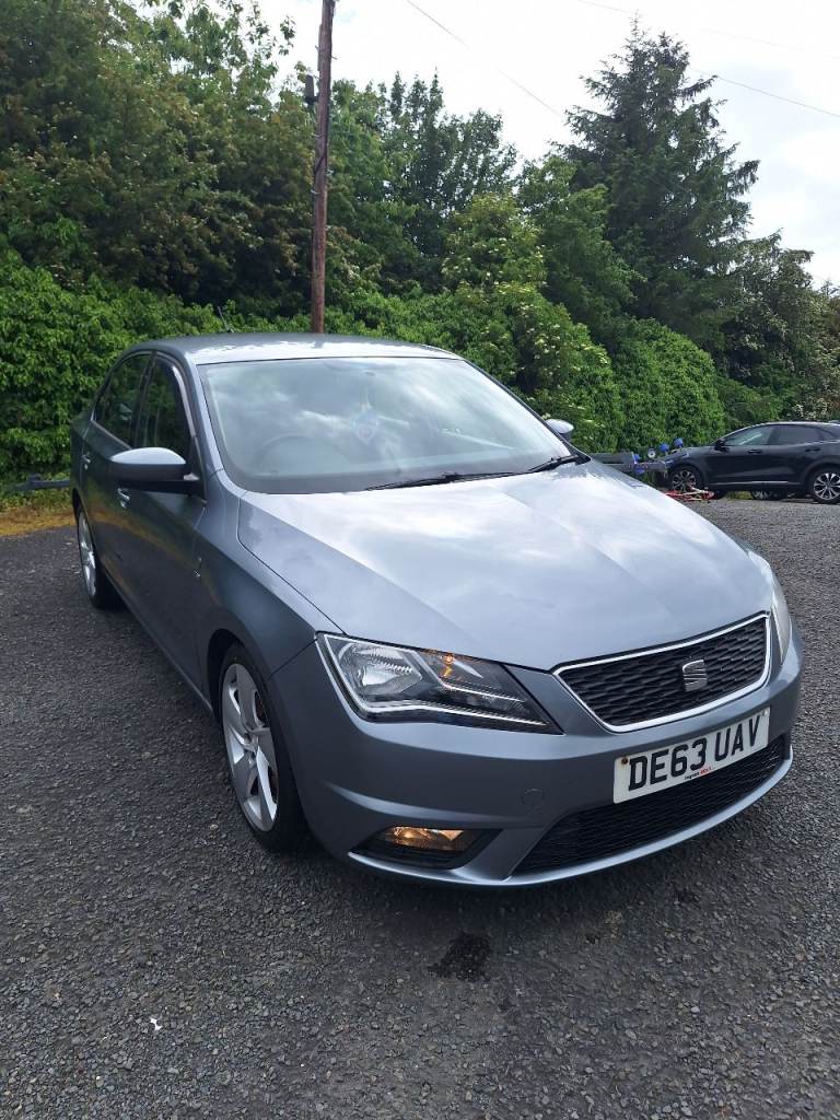 SEAT TOLEDO 1.6 TDI SE