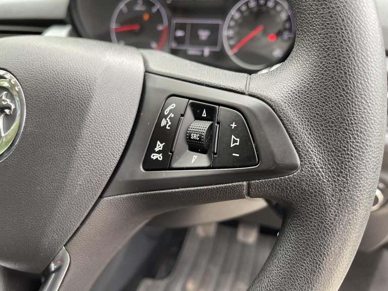 2018 Vauxhall Corsa 1.3 CDTi 16V 95ps ecoTEC Van [Start/Stop] CAR DERIVED VAN DIESEL Manual