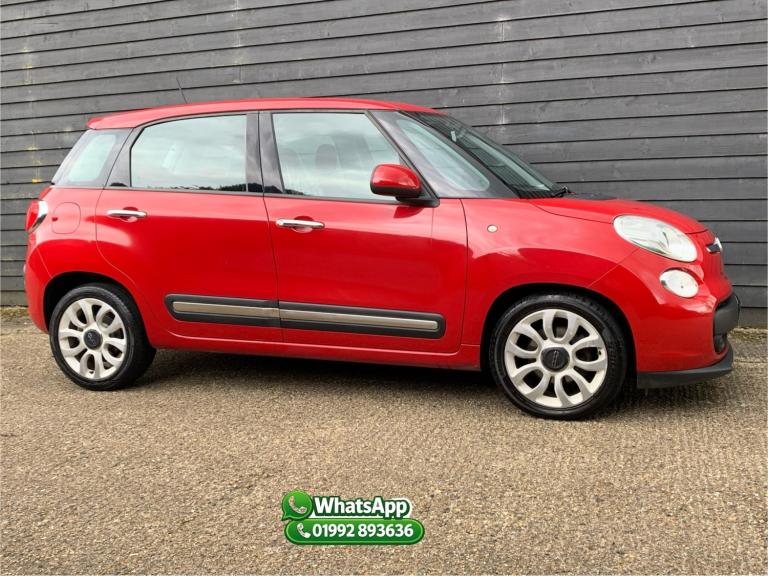 FIAT 500L 1.6 MultiJet Pop Star MPV 5dr Diesel Manual Euro 5 (s/s) (105 bhp).