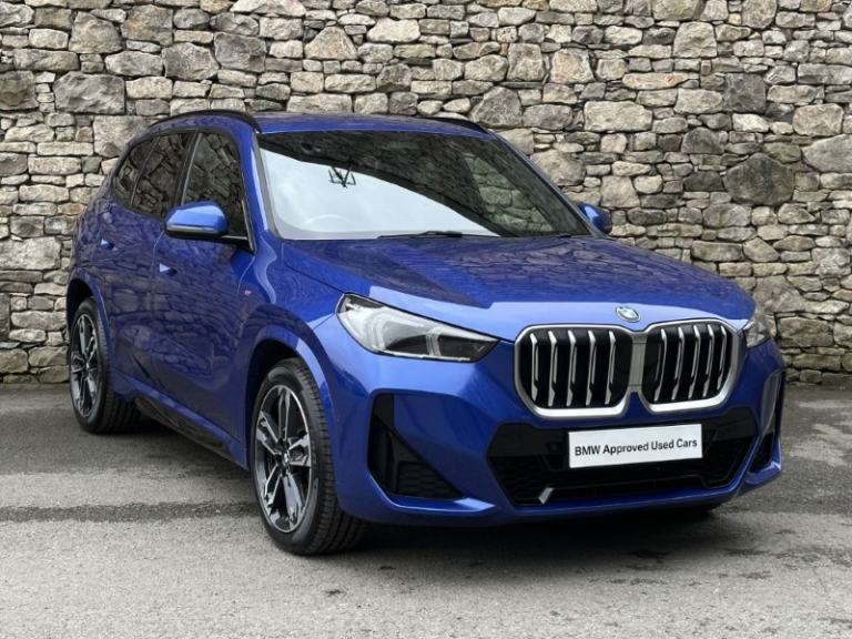 BMW X1 xDrive 23d MHT M Sport Premier 5dr 