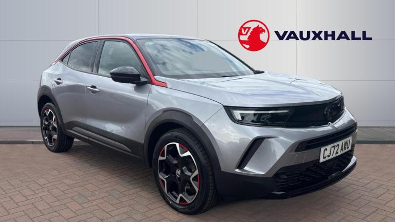 2023 Vauxhall Mokka 1.2 Turbo 100 GS  5dr HATCHBACK PETROL Manual