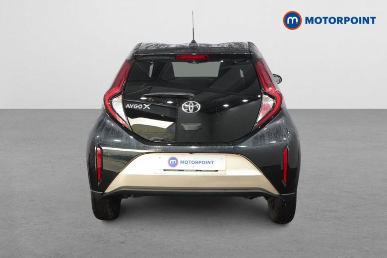 2022 Toyota Aygo X 1.0 VVT-i Edge 5dr Hatchback Petrol Manual
