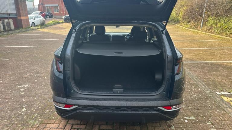2022 Hyundai TUCSON 1.6 TGDi SE Connect 5dr 2WD Petrol Estate Estate Petrol Manual