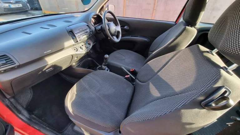  Nissan Micra 1.4 Petrol | 2009 | Low Miles | ULEZ ✅ | Excellent Drive, Manual, 