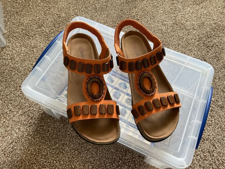 Ladies Sandals