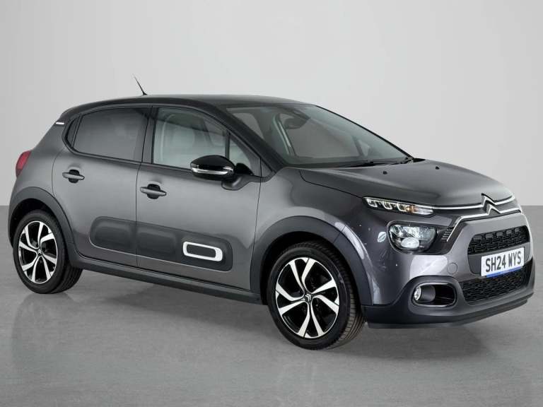 2024 Citroen C3 1.2 PureTech MAX Euro 6 (s/s) 5dr Hatchback Petrol Manual