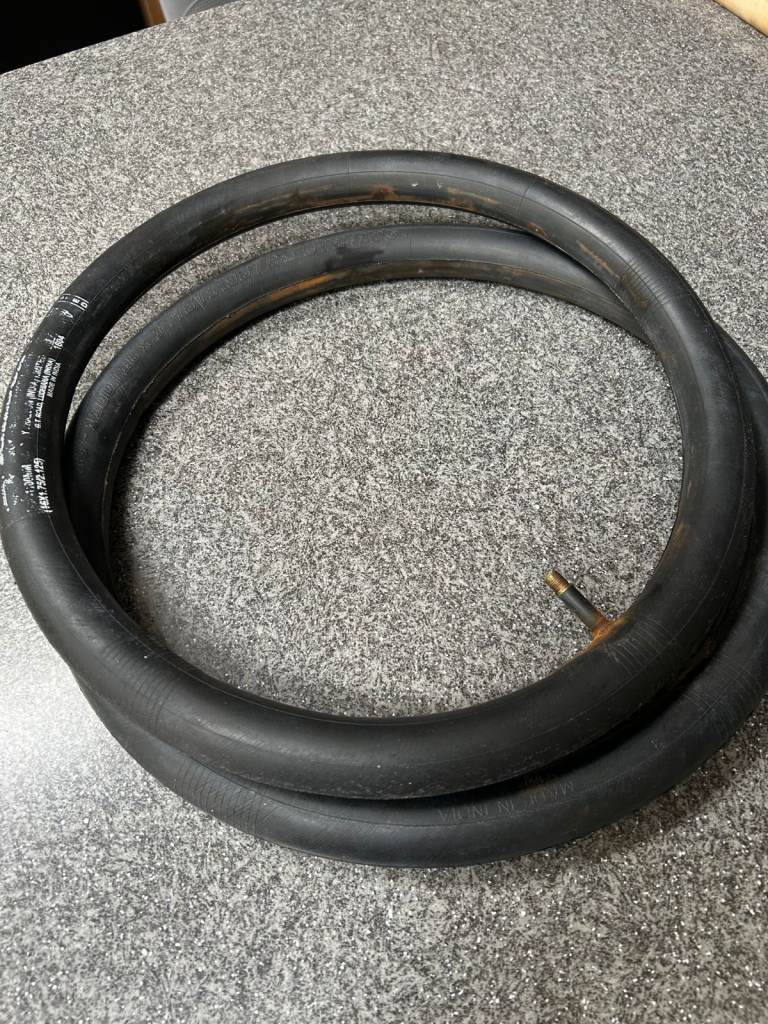 Bike Inner Tube (16 inch) - Good Condition x 2