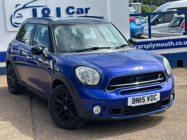 2015 MINI Countryman 2.0 Cooper SD SUV 5dr Diesel Auto Euro 5 (143 ps) HATCHBACK Diesel Automatic