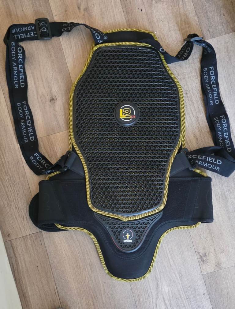 Forcefield Pro L2 back protector