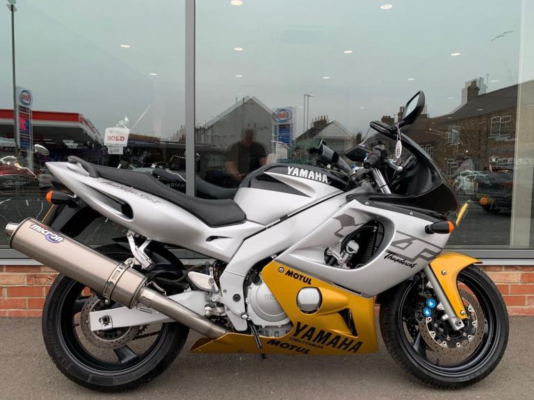 Yamaha YZF 600 THUNDERCAT - 1 OWNER - 6 MONTHS WARRANTY