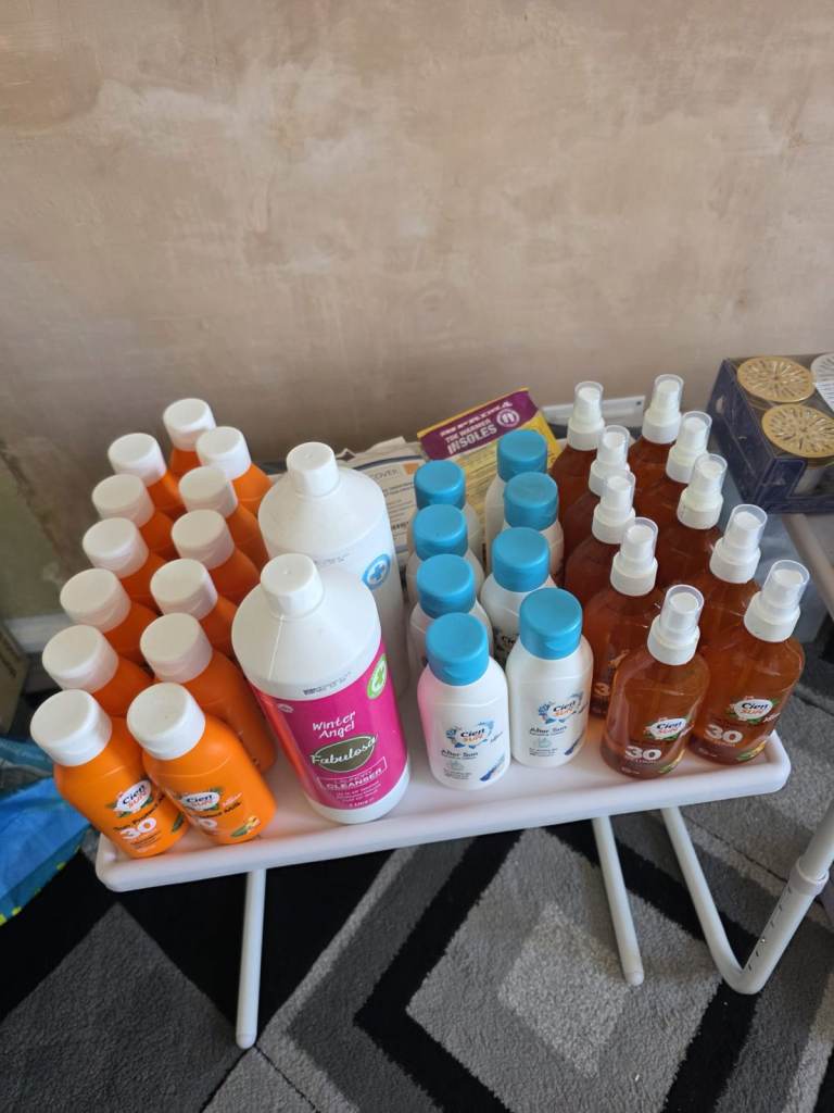 Job Lot Of Items (carboot/market)