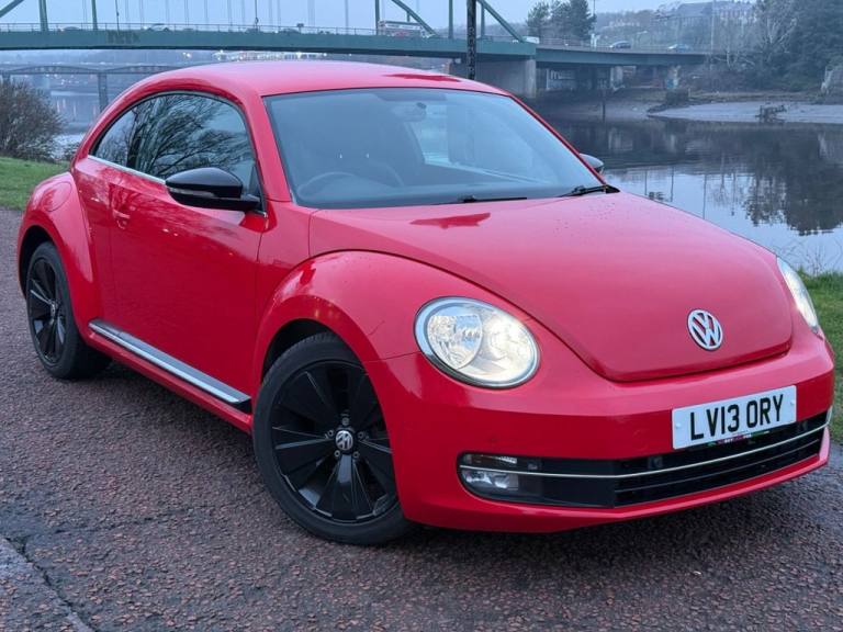 2013 13 VOLKSWAGEN BEETLE 2.0 TDI SPORT HATCHBACK 3DR DIESEL MANUAL EURO 5 (140 