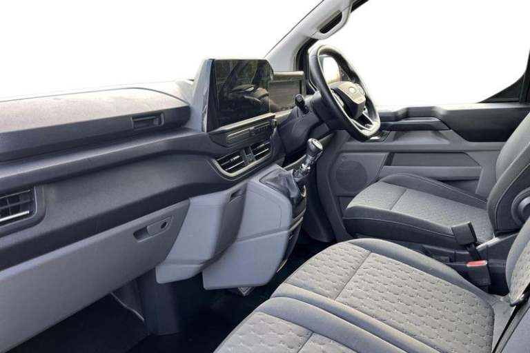 2025 Ford Transit Custom 280 Limited L1 SWB FWD 2.0 EcoBlue 136ps Low Roof, HEATED FRONT SEATS &a...