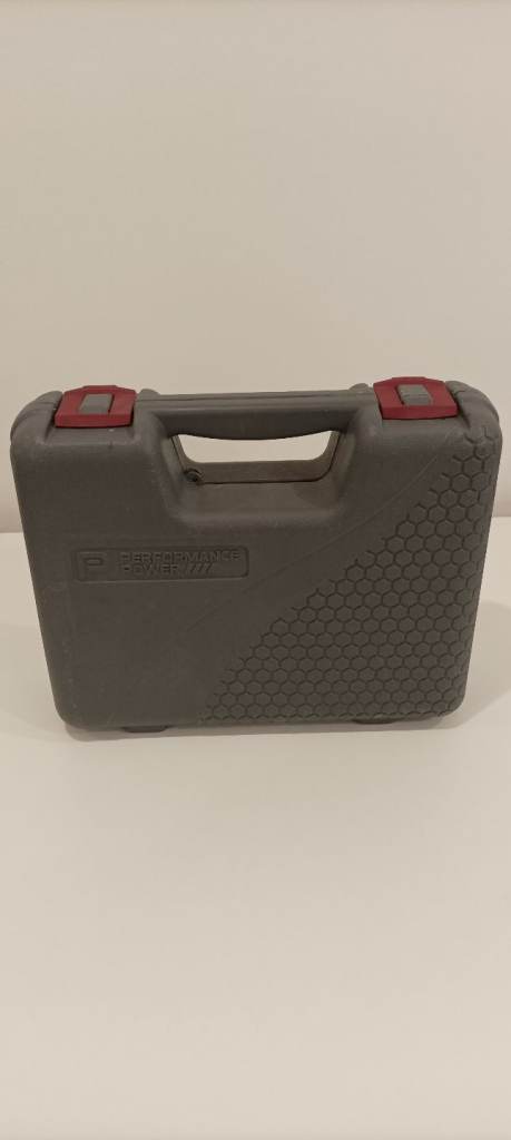 Performance PHD710 corded hammer drill and original case.5