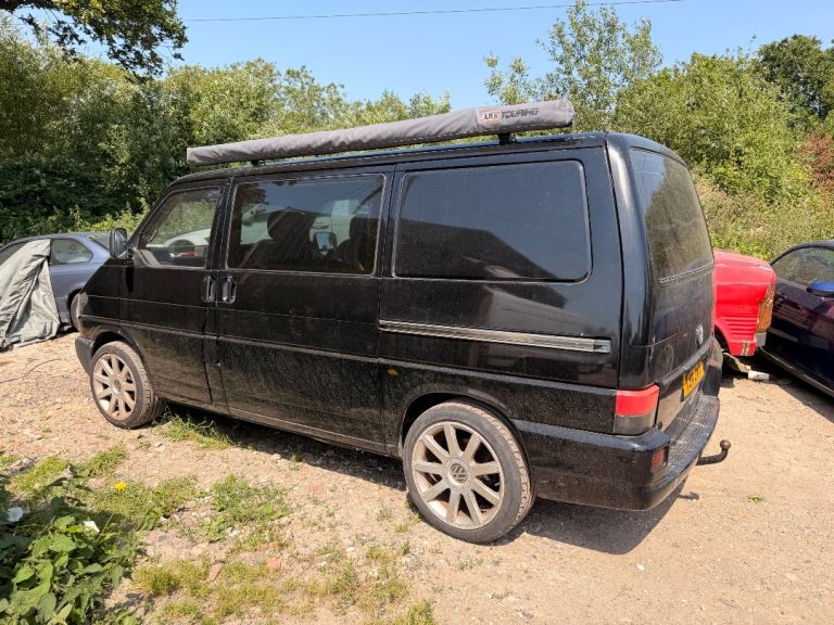 Volkswagen, TRANSPORTER TDI SWB, Panel Van, 2001, 2461 (cc)