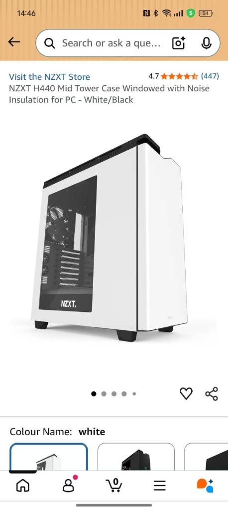 Gaming pc 