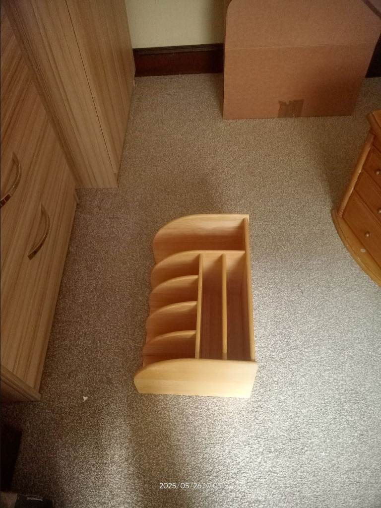 Stationary Organiser