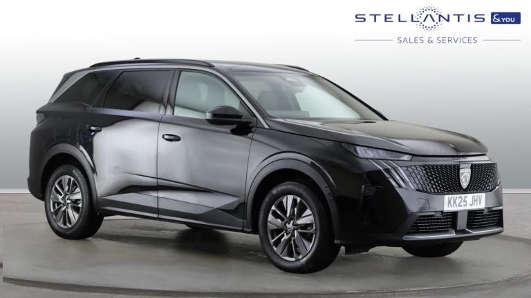 2025 Peugeot 5008 1.2 Hybrid 145 Allure 5dr e-DSC6 HATCHBACK PETROL Automatic