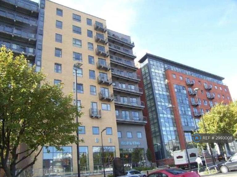1 bedroom flat in West One, Sheffield, S1 (1 bed) (#2993008)