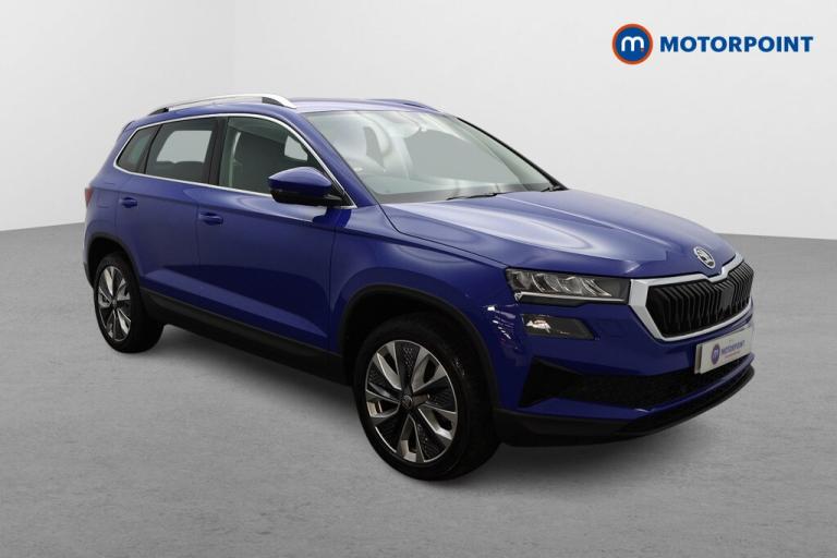 2022 Skoda Karoq 1.0 TSI SE L 5dr ESTATE PETROL Manual