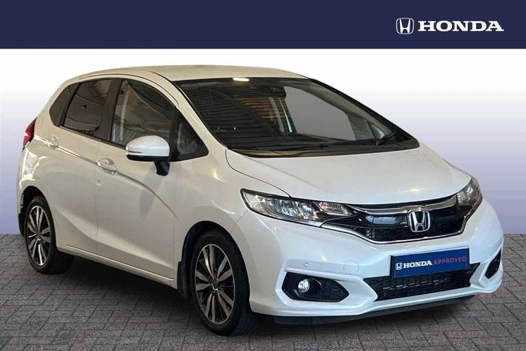 2019 Honda Jazz 1.3 i-VTEC EX 5dr CVT Hatchback Petrol Automatic