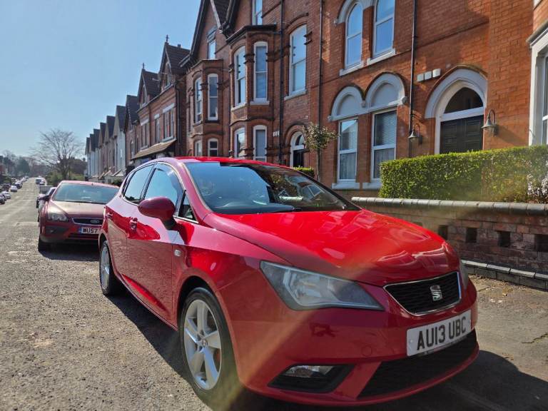 Seat, IBIZA, Hatchback, 2013, Manual, 1390 (cc), 5 doors