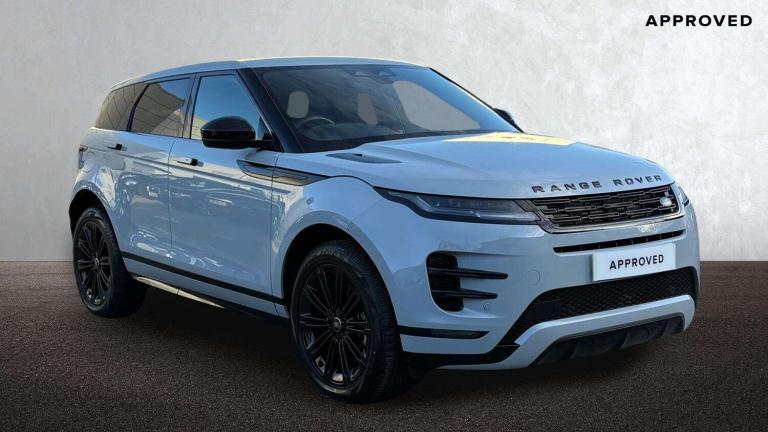 2023 Land Rover Range Rover Evoque 1.5 P300e Dynamic HSE 5dr Auto SUV Plug-In Hy Automatic