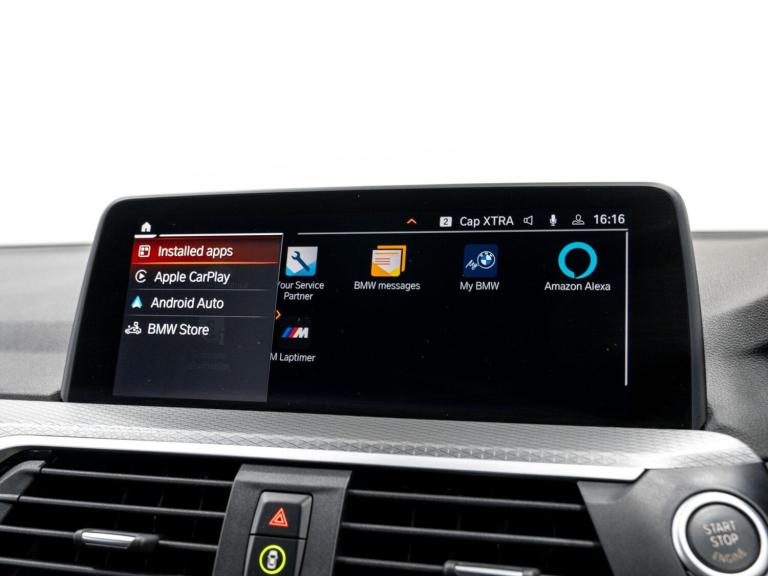 2021 BMW X3 xDrive20d MHT M Sport 5dr Step Auto ESTATE DIESEL Automatic