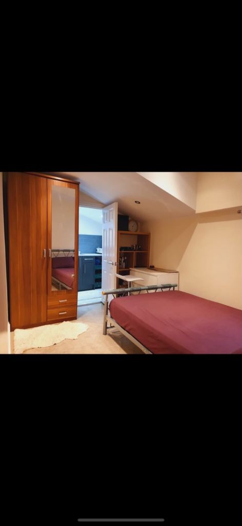 New Double Room - with private kitchen