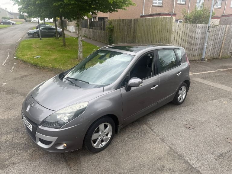 # 2010 RENAULT SCENIC # £850