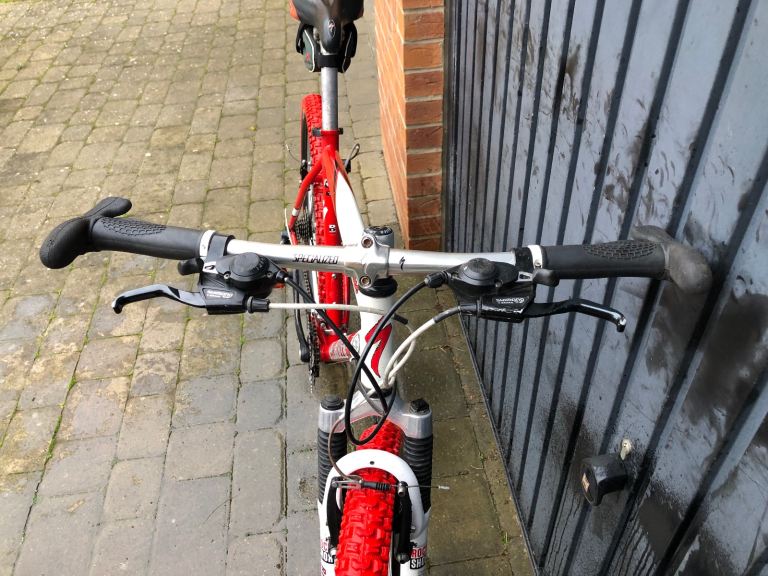 Specialized hardrock hard rock clean example lovely concept adult bike ...