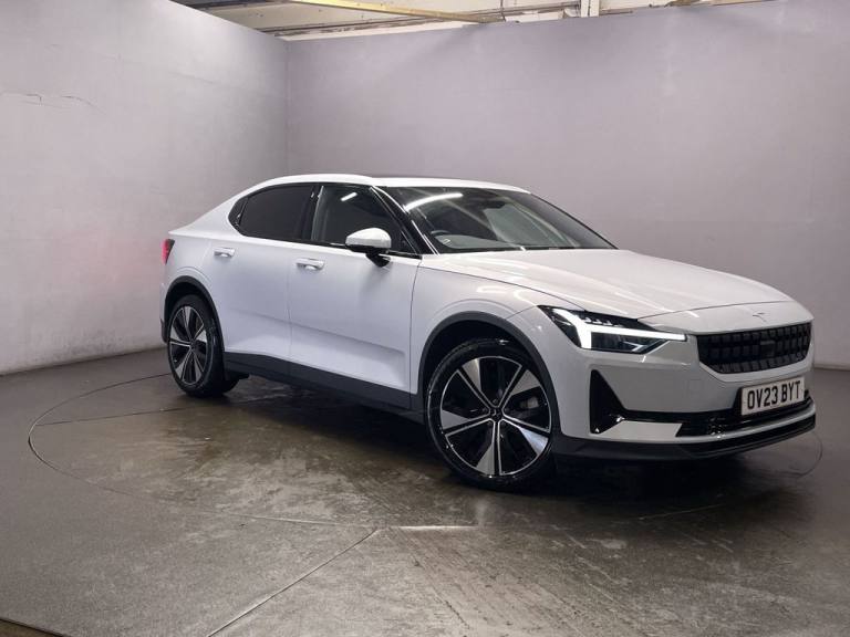 2023 23 POLESTAR POLESTAR 2 SINGLE MOTOR 78KWH LONG RANGE FASTBACK 5DR ELECTRIC 