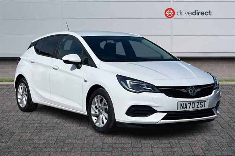  Vauxhall Astra 1.5 Turbo D Business Edition Nav Hatchback 5dr Diesel Manual Euro 6 (s/s) ( Hatch...