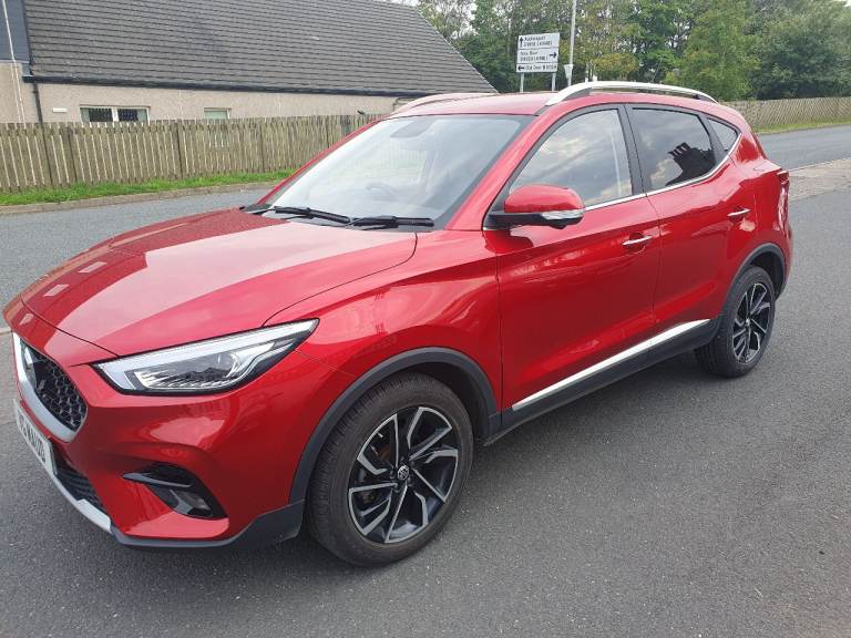 2023 (73) MG ZS Exclusive 1.5 Vti-Tech - Low Miles