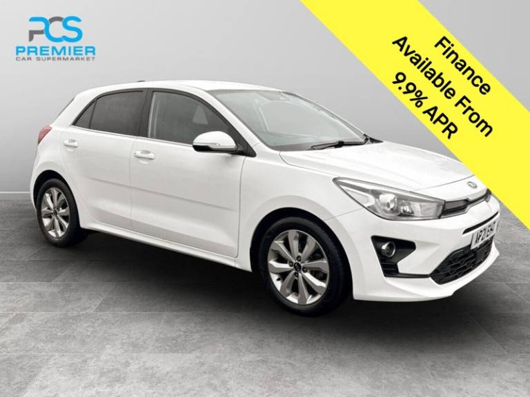 2021 Kia Rio 1.0 T GDi 48V 118 3 5dr HATCHBACK PETROL Manual